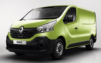 Fahrzeugeinrichtungen Renault Trafic