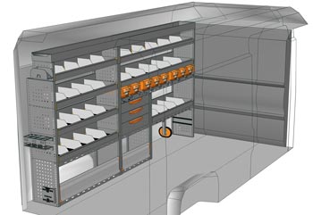 Fahrzeugeinrichtungen Movano 2021 DU-3117-07