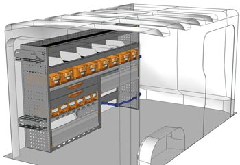 Fahrzeugeinrichtungen Talento TA-2012-P2