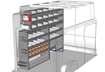 Fahrzeugeinrichtungen Talento TA-2017-01