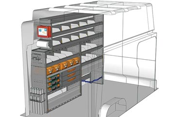 Fahrzeugeinrichtungen Talento TA-2017-06