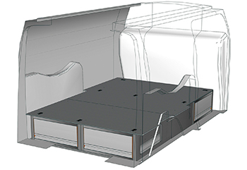 Fahrzeugeinrichtungen Connect CN 0250 21