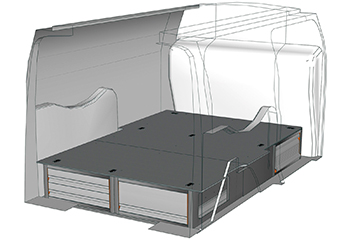 Fahrzeugeinrichtungen Connect CN 0250 23