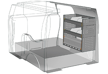 Fahrzeugeinrichtungen Connect CN 0707 01