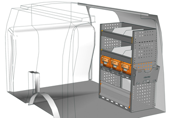 Fahrzeugeinrichtungen Connect CN 0710 04