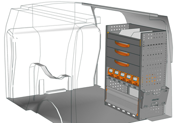 Fahrzeugeinrichtungen Connect CN 0710 P2