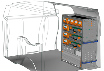 Fahrzeugeinrichtungen Connect CN 0710 P3