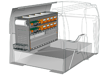 Fahrzeugeinrichtungen Connect CN 1207 01