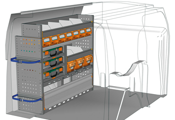 Fahrzeugeinrichtungen Connect CN 1211 P2