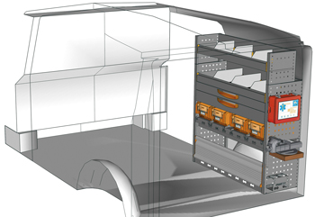 Fahrzeugeinrichtungen Vito VT 1012 34