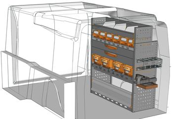 Fahrzeugeinrichtungen Partner PA 1011 01