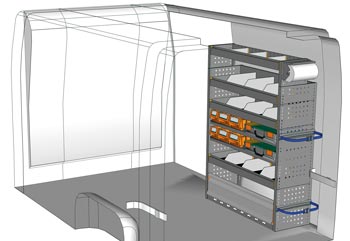 Fahrzeugeinrichtungen MOVANO MA 1014 05