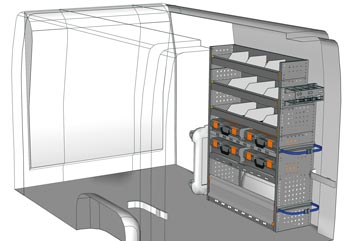 Fahrzeugeinrichtungen MOVANO MA 1014 M3