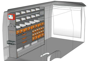 Fahrzeugeinrichtungen MOVANO MA 2017 P1